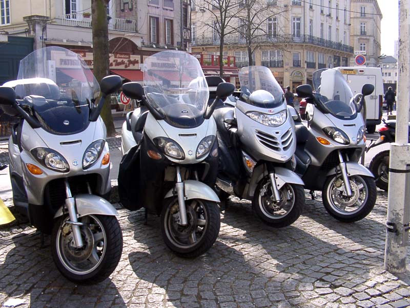 007Les X9 et le GD font les beaux.jpg
